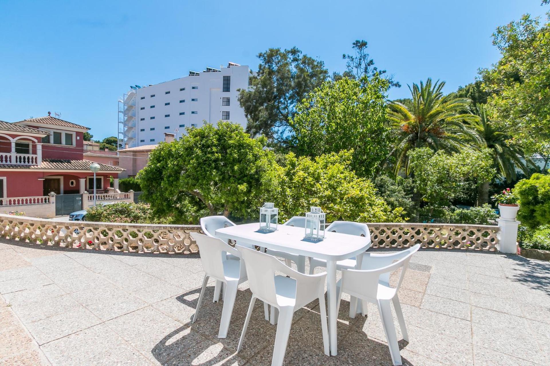 Brezos Villa